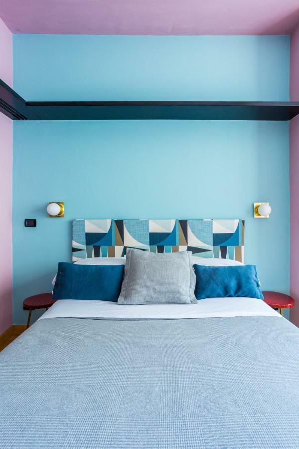 Lovely Studio With Terrace In The Heart Of Milão Exterior foto